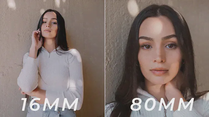 Fujifilm 16-80MM F4 | Портретная фотосессия XT4 BTS