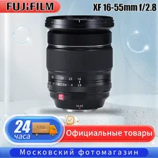 Fujifilm Объектив XF 16-55mm f/2.8 R LM WR