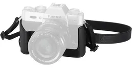 Чехол для фотоаппарата Fujifilm BLC-XT10 для X-T10/X-T20, черный