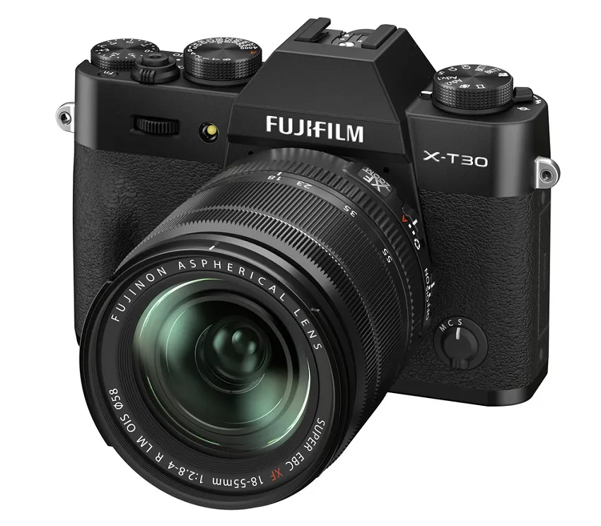 Цифровая камера Fujifilm X-T30 II Kit XF18-55mm