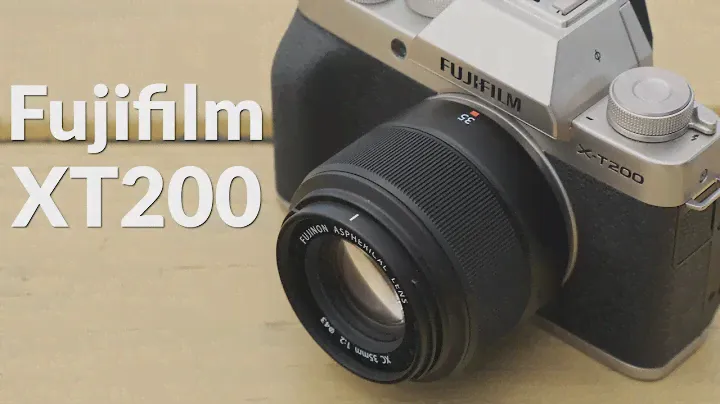 Фуджифильм ХТ200 | Руки вверх