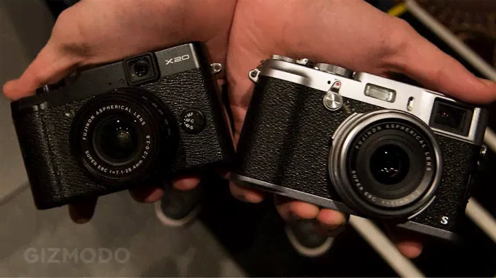 Fujifilm X20
