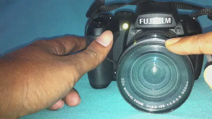 Fujifilm FinePix HS25EXR   HS28EXR Review