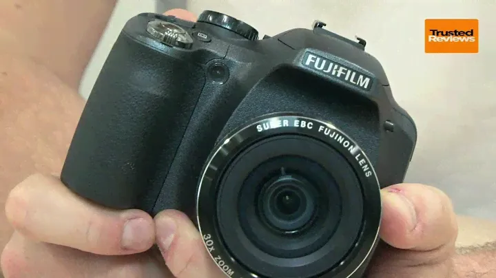 Fujifilm FinePix SL300 Review