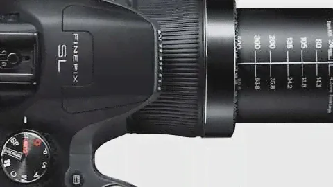 Fujifilm FinePix SL300 Digital Optical (Black) Reviews