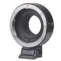 Адаптер Viltrox EF-FX1 (Canon EF - Fujifilm X-mount)