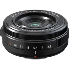 Объектив Fujifilm Fujinon XF 27mm f/2.8 R WR