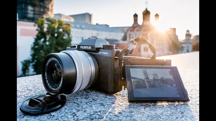 Обзор на фотоаппарат Fujifilm X-T100