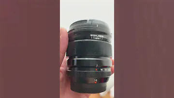 fuji xf 16mm f1.4