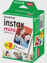 🛍 Fujifilm Instax Фотопленка FUJIFILM INSTAX MINI 10x2 (20 штук)