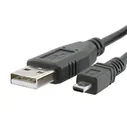 8Pin Mini-USB дата-кабель для Fujifilm