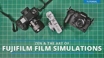 Zen & The Art of Fujifilm Film Simulations | The deep science of matching to film stocks