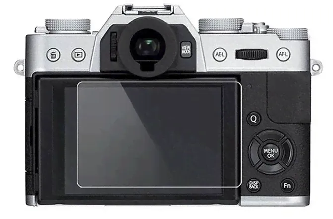 Защитное стекло для Fujifilm X-T4-0