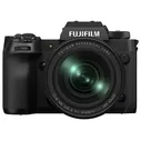 Беззеркальный фотоаппарат Fujifilm X-H2 Kit 16-80mm