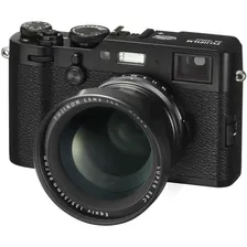 Фотоаппарат Fujifilm X100F Black