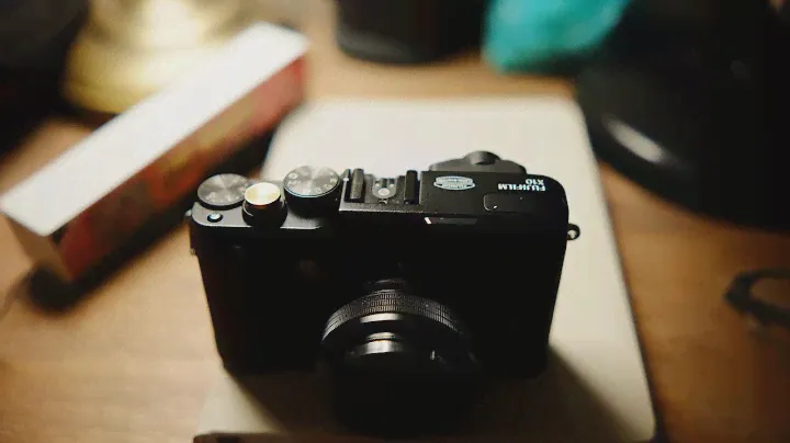 Loudest Mechanical Shutter in Fujifilm X Series Cameras - X-A1/X-M1
