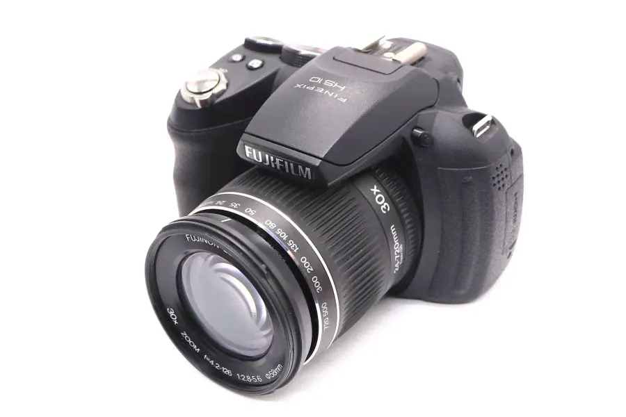Fujifilm FinePix HS10-0