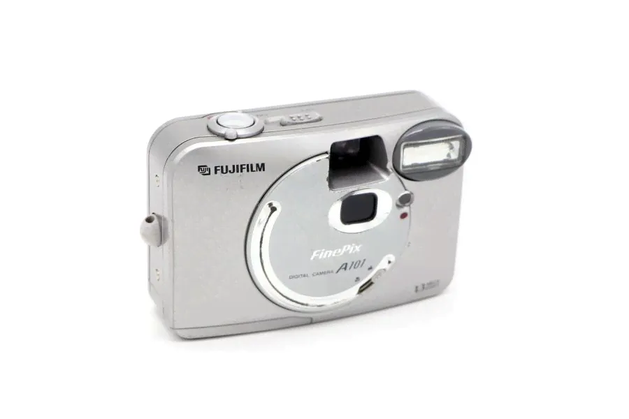 Fujifilm FinePix A101-1