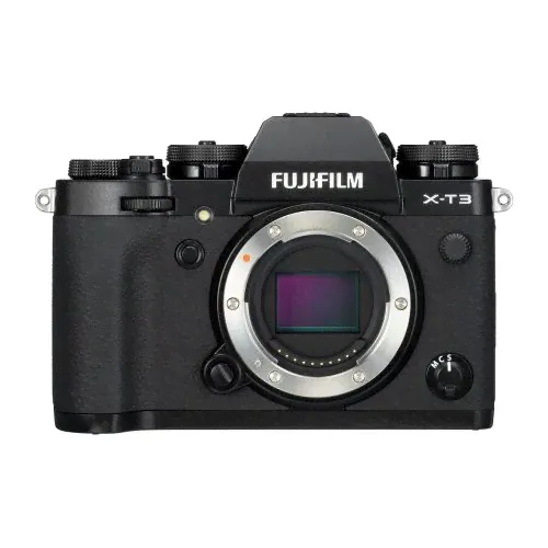Фотоаппарат Fujifilm X-T3 Body Black-3