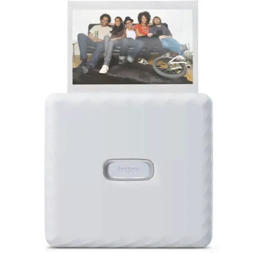  Fujifilm Instax Link Wide Ash White-0