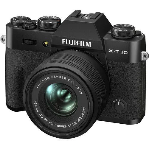 Fujifilm X-T30 II kit 15-45mm