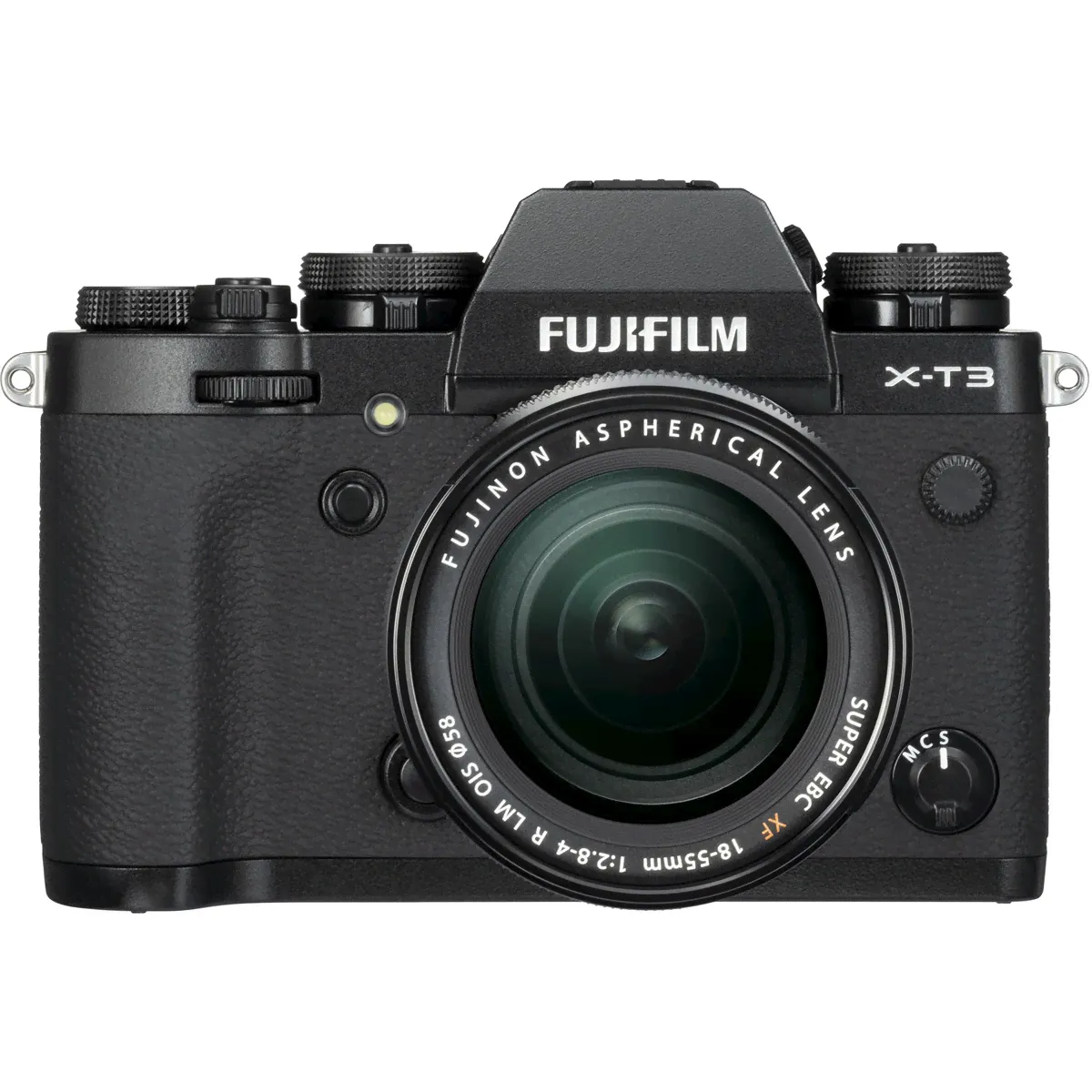 Fujifilm X-T3 Kit (XF 18-55mm f/2.8-4) Black-0