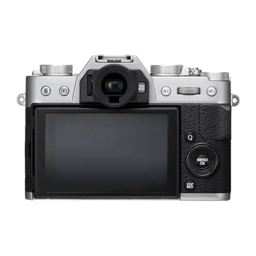 Фотоаппарат Fujifilm X-T20 Body Silver-4