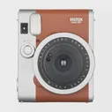 Фотоаппарат моментальной печати Fujifilm Instax Mini 90, коричневый