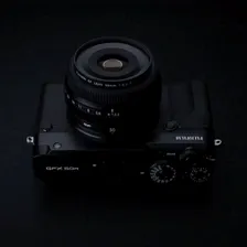 Объектив Fujifilm GF 50mm F3.5 R LM WR в Санкт-Петербурге