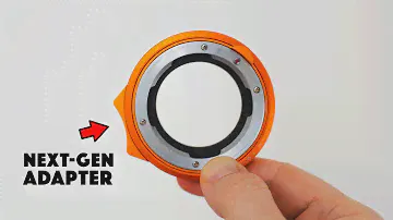 Your Vintage Lens NEEDS This!