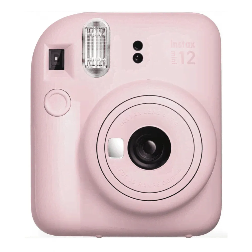 Фотоаппарат Fujifilm Instax Mini 12, Pink-3