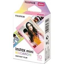 Картридж для камеры Fujifilm Instax Mini Macaron (10 снимков)