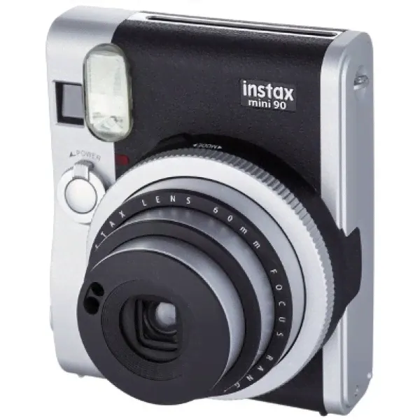 Фотоаппарат Fujifilm Instax Mini 90, чёрный