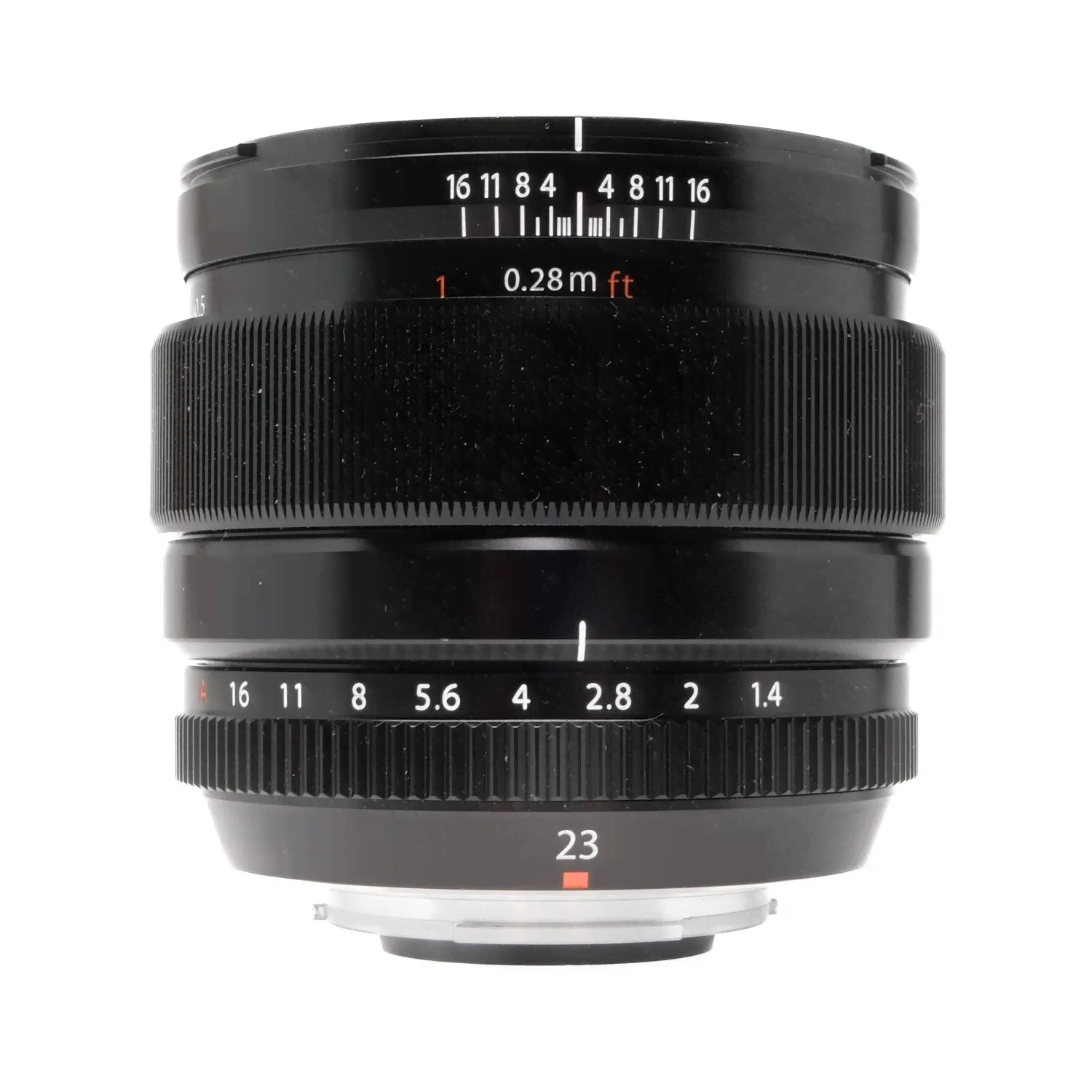 Fujifilm 23mm f1.4 R, Boxed 98A00809