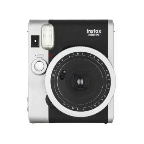 Фотокамера моментальной печати Fujifilm Instax Mini 90 Black-1