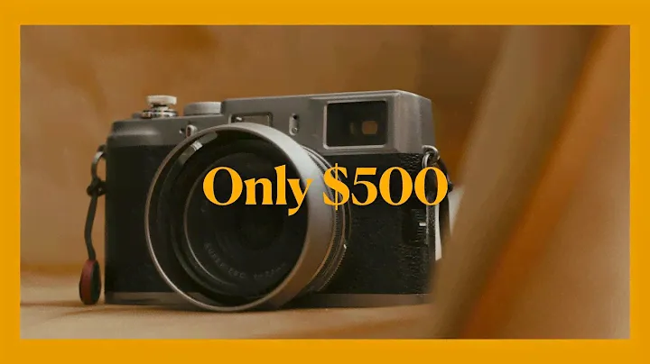 Why I bought an X100T instead of an X100V | Fuji Street Photo VLOG