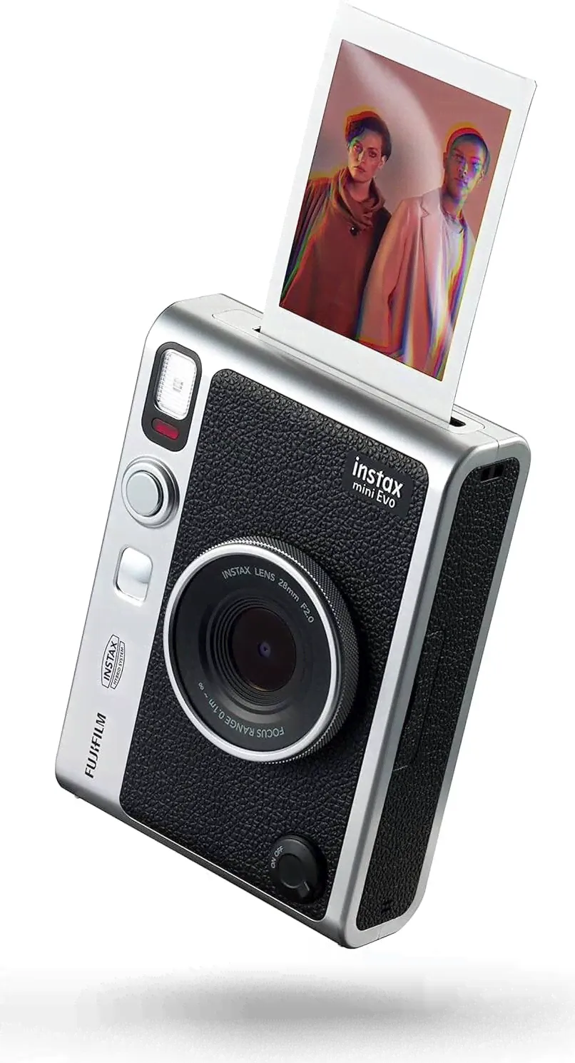 Камера моментальной печати Fujifilm Instax Mini EVO