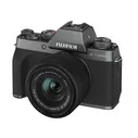 Цифровой фотоаппарат FujiFilm X-T200 kit XC15-45mm OIS PZ Dark Silver