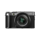 Цифровой фотоаппарат FujiFilm X-A7 kit 15-45mm Dark Silver