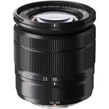 Объектив Fujifilm XC 16-50mm f/3.5-5.6 OIS II