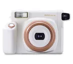 Фотоаппарат моментальной печати Fujifilm Instax WIDE 300 Toffee, Белый, Instax WIDE 300 Toffee