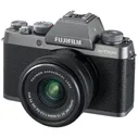 Фотоаппарат Fujifilm X-T100 Kit 15-45mm Dark Silver