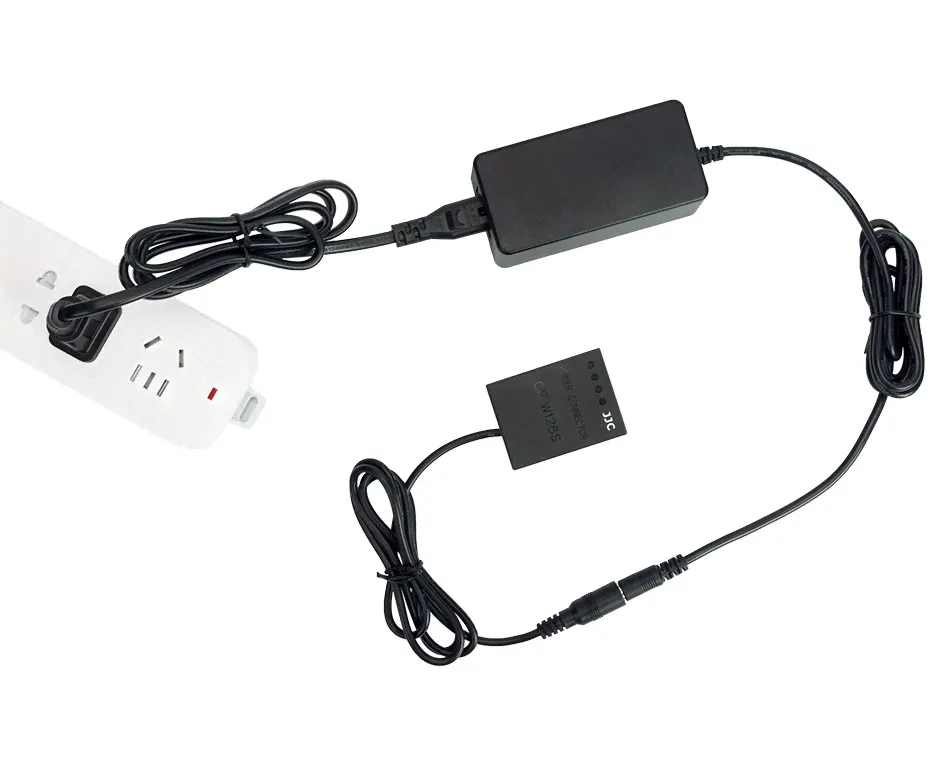 Сетевой адаптер для камер с аккумулятором Fujifilm NP-W126S / NP-W126 (CP-W126)-0