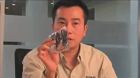 Fuji Guys - J Series - Unboxing