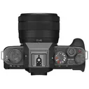 Цифровой фотоаппарат FujiFilm X-T200 kit XC15-45mm OIS PZ Black в Москве