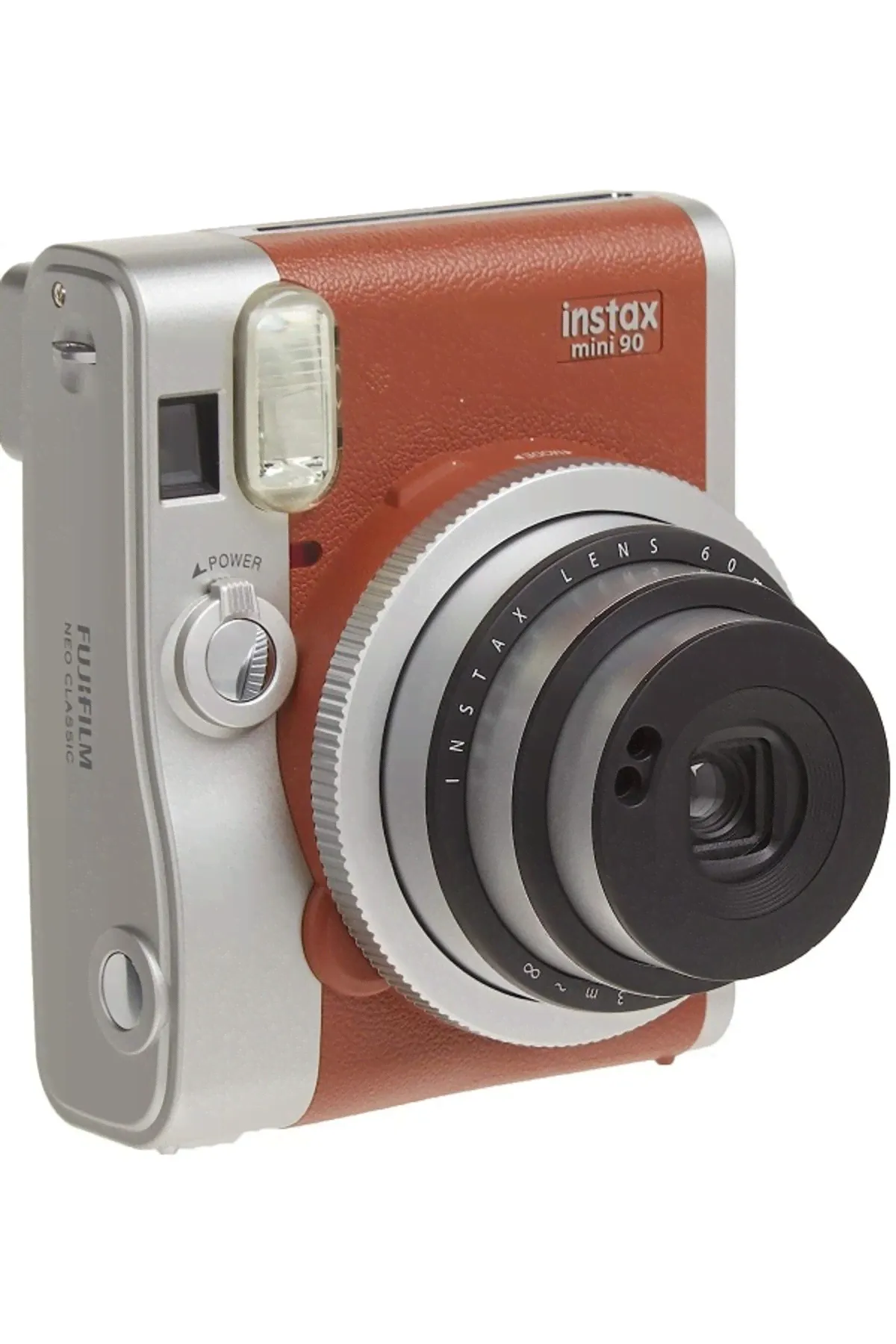 Камера Fujifilm Instax Mini 90 Classic Brown
