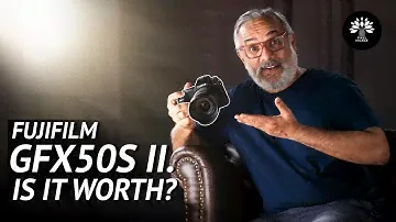Watch this video before buying GFX50S II.