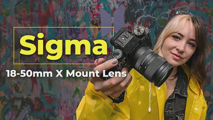 The TINY Sigma 18-50mm f2.8 lens review for Fujifilm X Mount