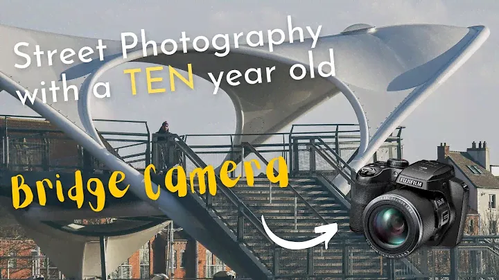 How Good Is A Fujifilm Finepix S1 for STREET Photography?