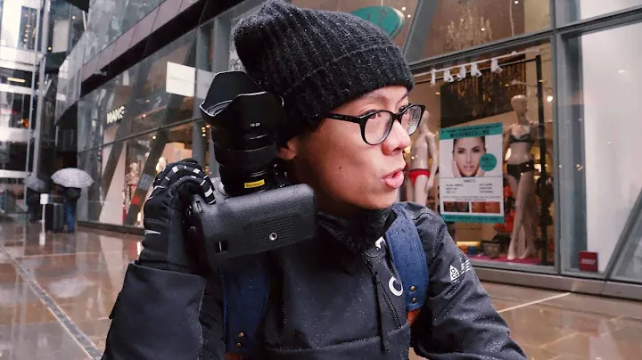 Fujifilm X-H1 Обзор и практика